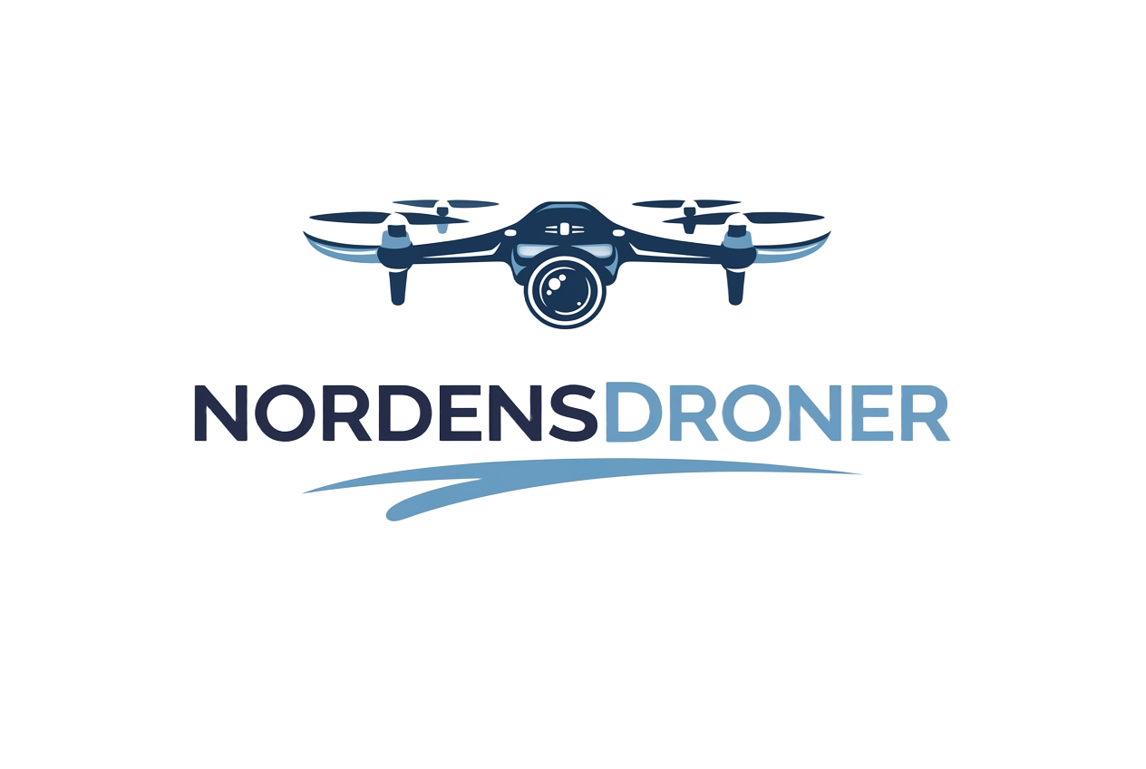 NordensDroner logo